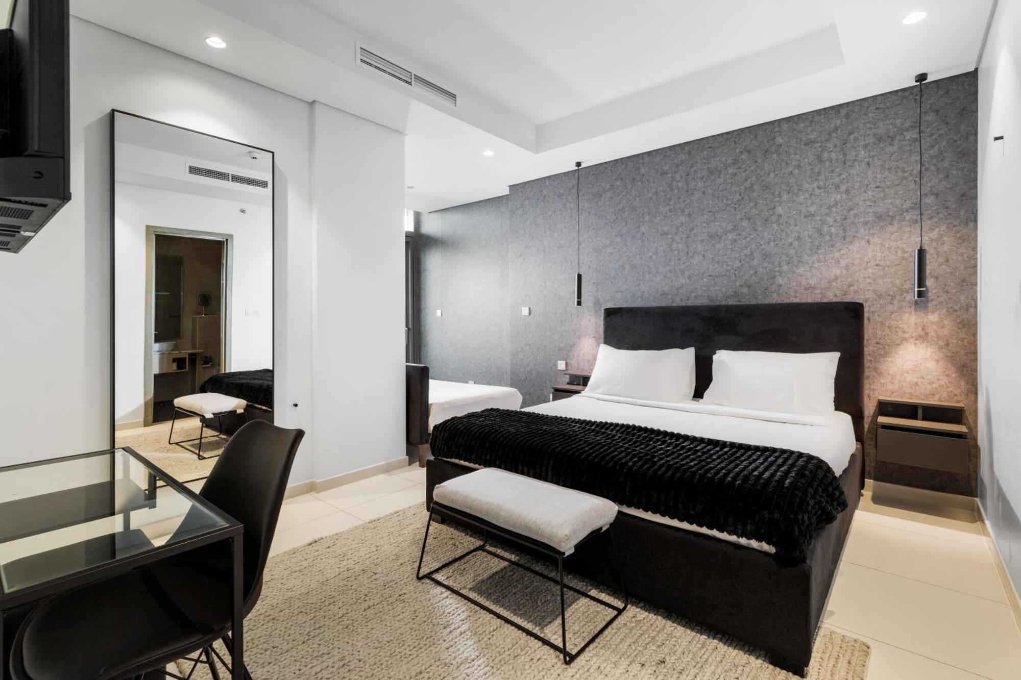 Апартаменты Sky-high 2br - Infinity Pool & Burj Khalifa Views *